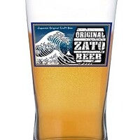 【ZATO BEER】アロマティック・クラシック・ラガー
