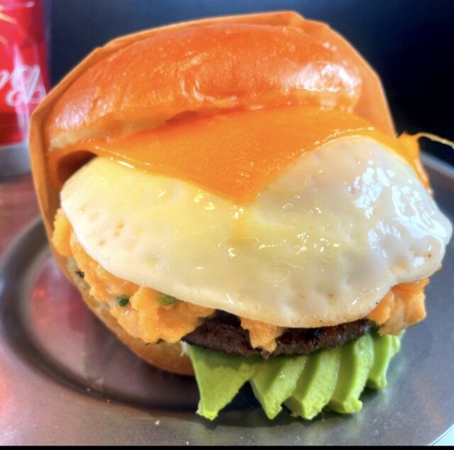 eggslut 新宿サザンテラス店 （エッグスラット） 新宿/カフェ 食べログ