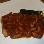 焼肉問屋　くに家 - ハラミだったと