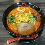 熊本ラーメン館 味千拉麺×桂花ラーメン - 