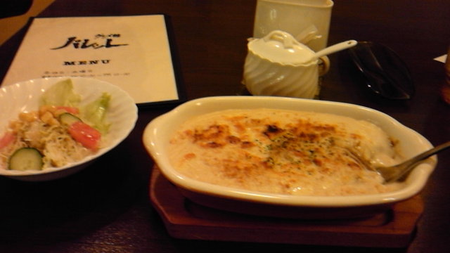 パレット - 酒田（喫茶店）の写真