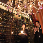 BANQUE - ・・見える同じテーブル