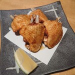 田心 - 鶏の唐揚げ