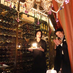 BANQUE - 有難うございます！