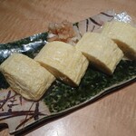 田心 - だし巻き玉子