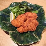 田心 - カキフライ