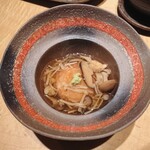 田心 - 蓮根まんじゅう