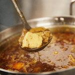 Stewed beef tendon