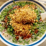 ラーメン･餃子 ハナウタ - 麻辣香湯(マーラーシャンタン)