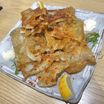 てっぱん - 料理写真: