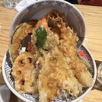 Tempura Sakaba Tete Te Ten - 