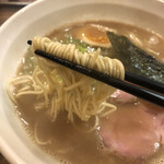 ラーメン かなで食堂 - 