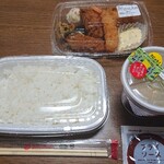 ほっともっと - 料理写真: