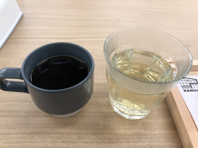 カモスク - 小国（カフェ）の写真