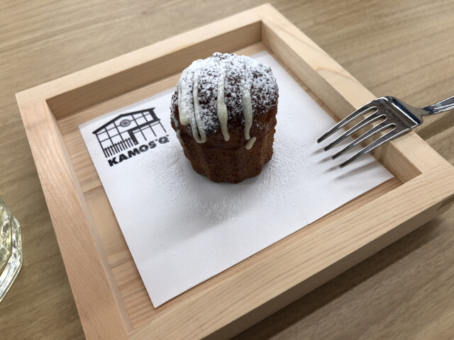 カモスク - 小国（カフェ）の写真