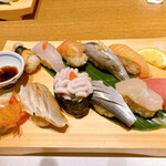 Tairyou Zushi Nagaoka Ten - 