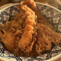 天ぷら新宿つな八 大丸東京店 - 