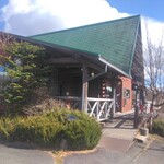 レストラン 最高地点 - 外観