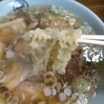 丸信ラーメン - 