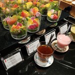 能加万菜 万庭 - うんまいサラダ