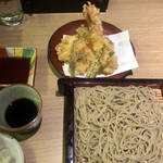 大町おかめや - 天せいろ