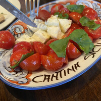 カンティーナ シチリアーナ トゥット イル マーレ 銀座4丁目 - 