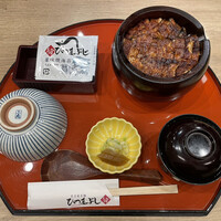 うなぎ和食 しら河 名駅店 - 