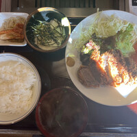 肉の田じま - ビーフカツ御膳 肉の田じま - ビーフカツ御膳