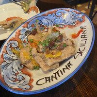 カンティーナ シチリアーナ トゥット イル マーレ 銀座4丁目 - 