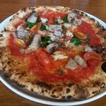 Pizzeria&Trattoria GONZO - パラミータ