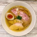 ラーメン家 あかぎ - 