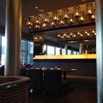 THE GRAND LOUNGE - 店内