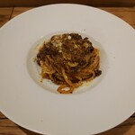 セミーナ - 北海道産牛肉のラグースパゲッティ
