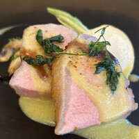 Jose Luis Karuizawa - イベリコ豚ベジョータのロースト