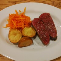 セミーナ - 白糠産エゾシカのロースト