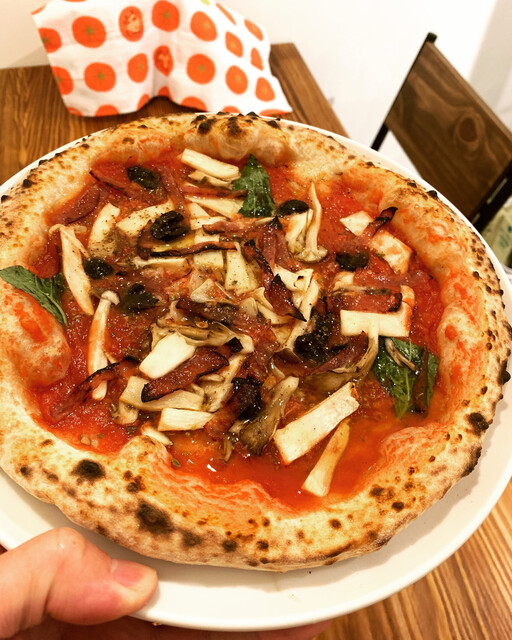 Pizza＆Bar Viola （ピッツァアンドバル ヴィオラ） 天文館通/ピザ 食べログ