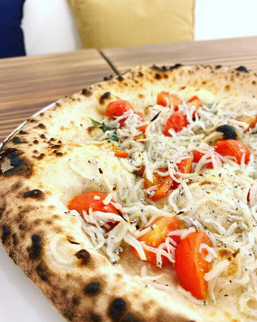 Pizza＆Bar Viola （ピッツァアンドバル ヴィオラ） 天文館通/ピザ 食べログ