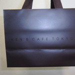 ケンズカフェ東京 - 手提げ袋