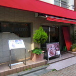 ケンズカフェ東京 - 外観