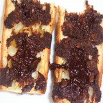 ケンズカフェ東京 - なんとゼータクなチョコスプレッド！