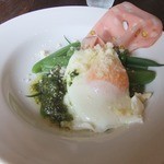 ラ クチーナ ヴェンティトレ - 2013/05　前菜