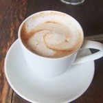 ラ クチーナ ヴェンティトレ - 2013/05　エスプレッソマキアート