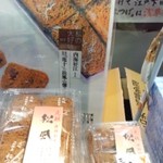 亀十 - 故・内海好江先生オススメの「松風」