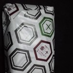 亀十 - 梱包です