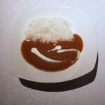 BANQUE - 〆の海老カレー