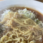 麺処 池田 - R4.11  麺アップ