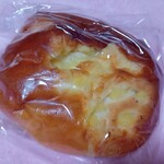 ラ・コルベイユ - チーズパン