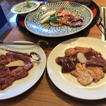 朝鮮飯店 - 料理