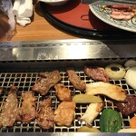 朝鮮飯店 - 料理