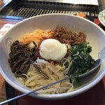 朝鮮飯店 - 料理